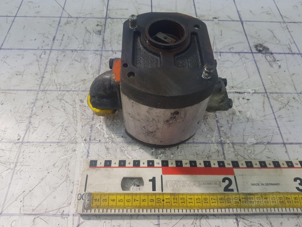 Bosch Bosch gear pump - Hidravlična črpalka za Avtodvigalo: slika 1 Bosch Bosch gear pump - Hidravlična črpalka za Avtodvigalo: slika 1