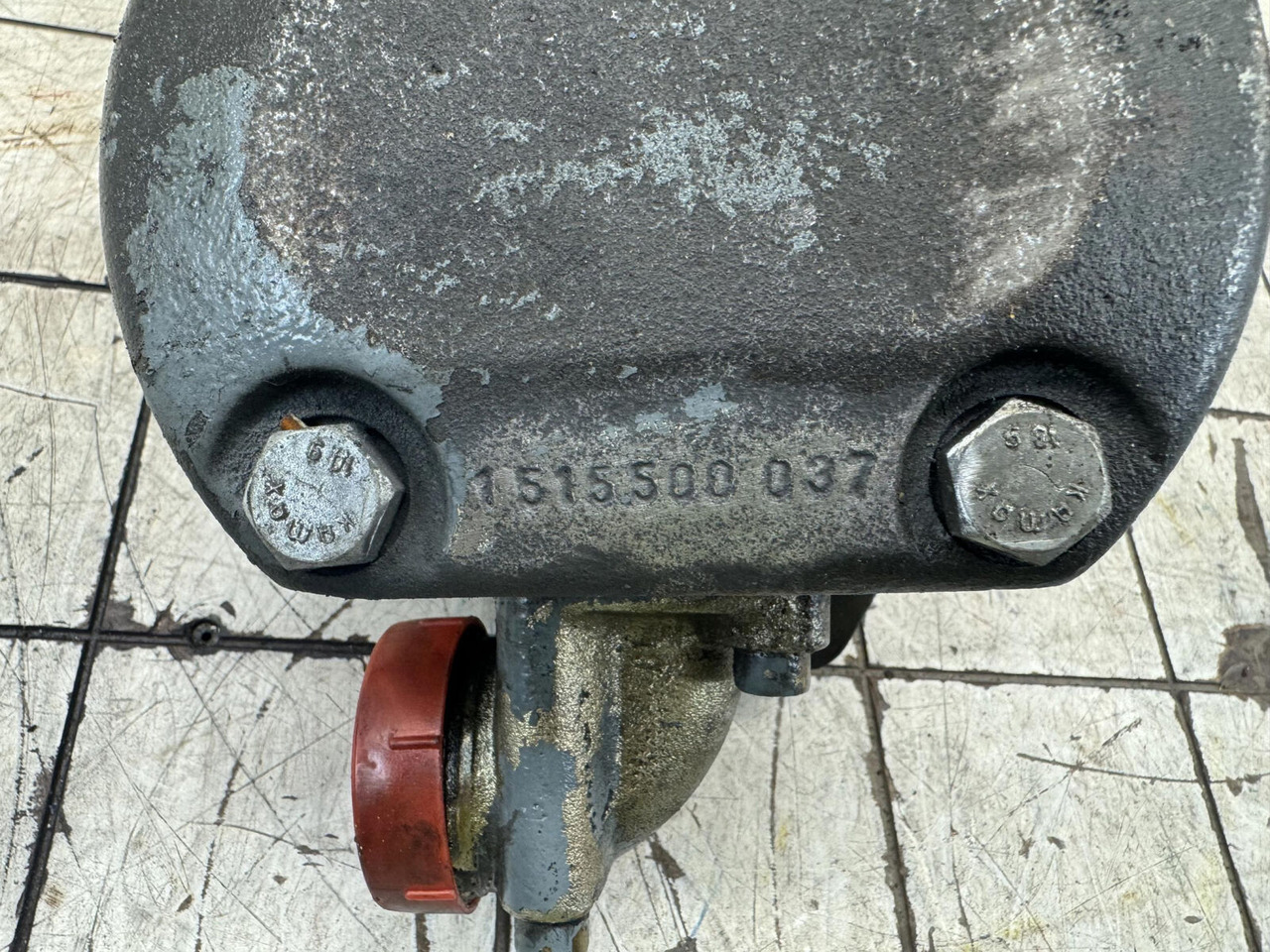 Bosch Bosch gear pump - Hidravlična črpalka za Avtodvigalo: slika 5 Bosch Bosch gear pump - Hidravlična črpalka za Avtodvigalo: slika 5