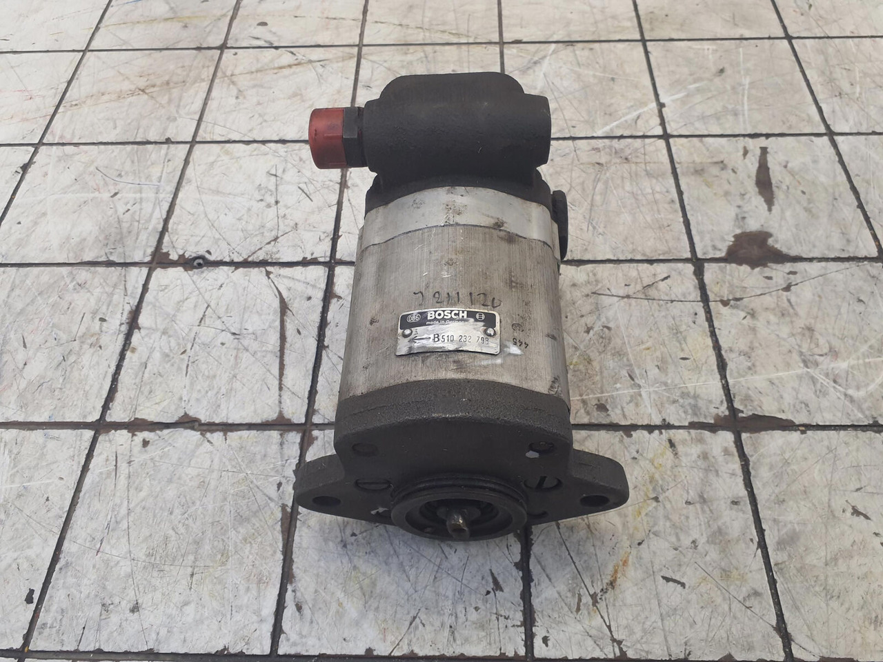 Bosch LTM 1090 emergency steering pump - Krmilna črpalka za Avtodvigalo: slika 1 Bosch LTM 1090 emergency steering pump - Krmilna črpalka za Avtodvigalo: slika 1