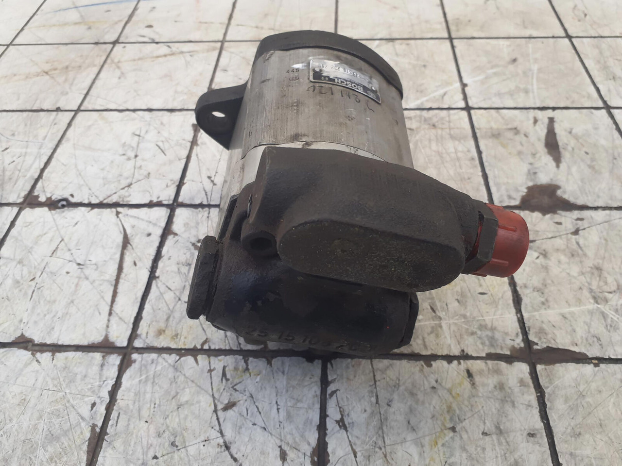 Bosch LTM 1090 emergency steering pump - Krmilna črpalka za Avtodvigalo: slika 3 Bosch LTM 1090 emergency steering pump - Krmilna črpalka za Avtodvigalo: slika 3