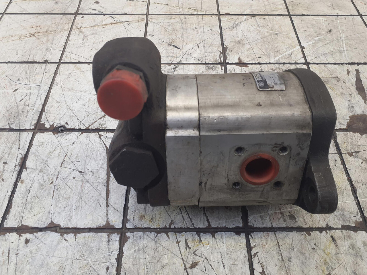 Bosch LTM 1090 emergency steering pump - Krmilna črpalka za Avtodvigalo: slika 4 Bosch LTM 1090 emergency steering pump - Krmilna črpalka za Avtodvigalo: slika 4