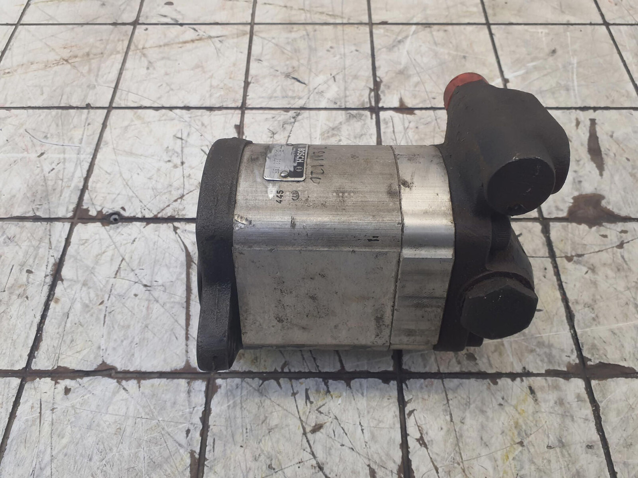 Bosch LTM 1090 emergency steering pump - Krmilna črpalka za Avtodvigalo: slika 2 Bosch LTM 1090 emergency steering pump - Krmilna črpalka za Avtodvigalo: slika 2