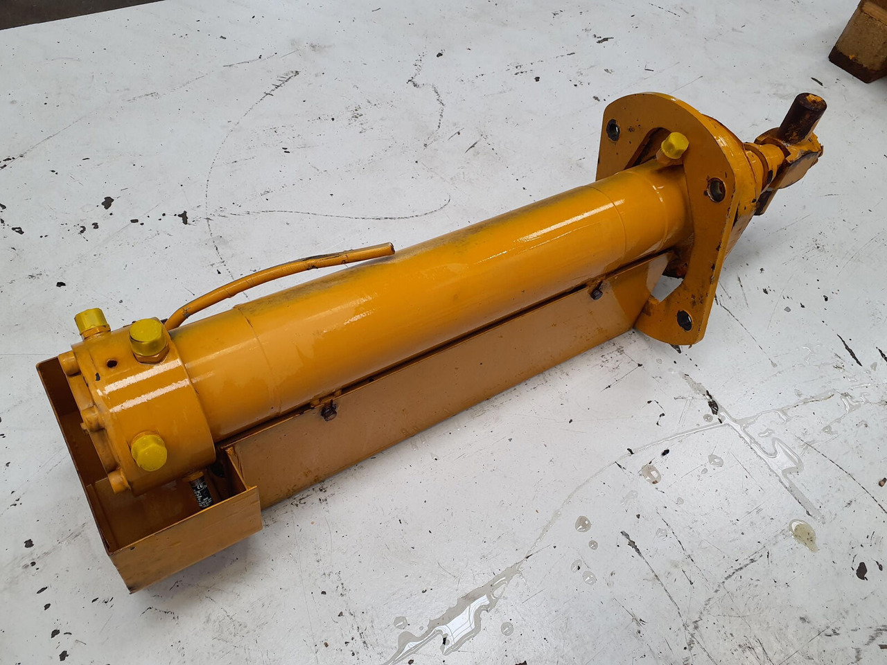 FAUN ATF 45-3 counterweight cylinder - Hidravlični cilinder za Žerjav: slika 5 FAUN ATF 45-3 counterweight cylinder - Hidravlični cilinder za Žerjav: slika 5