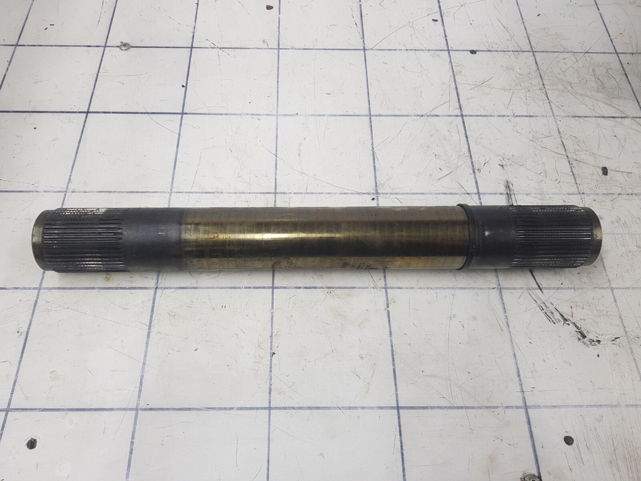 FAUN Dropbox Diff axle 3 Faun ATF 60-4 - Transmission za Avtodvigalo: slika 5 FAUN Dropbox Diff axle 3 Faun ATF 60-4 - Transmission za Avtodvigalo: slika 5