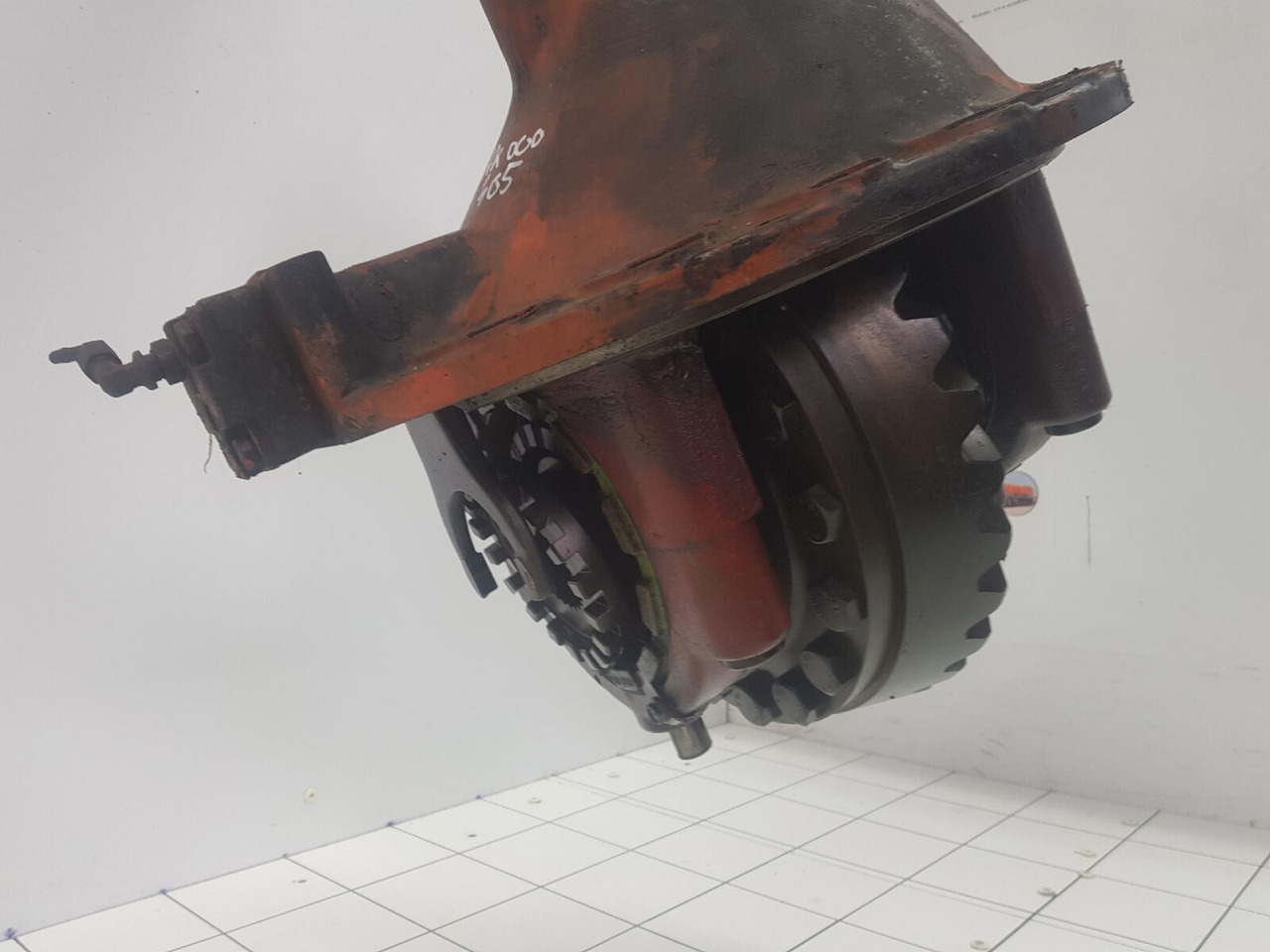 FAUN Faun RTF 50 end differential 12x31 - Diferencialni menjalnik za Avtodvigalo: slika 3 FAUN Faun RTF 50 end differential 12x31 - Diferencialni menjalnik za Avtodvigalo: slika 3