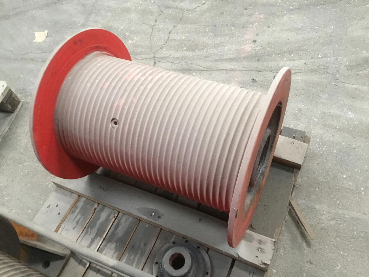 FAUN RTF 30 winch - Vitel za Avtodvigalo: slika 2 FAUN RTF 30 winch - Vitel za Avtodvigalo: slika 2