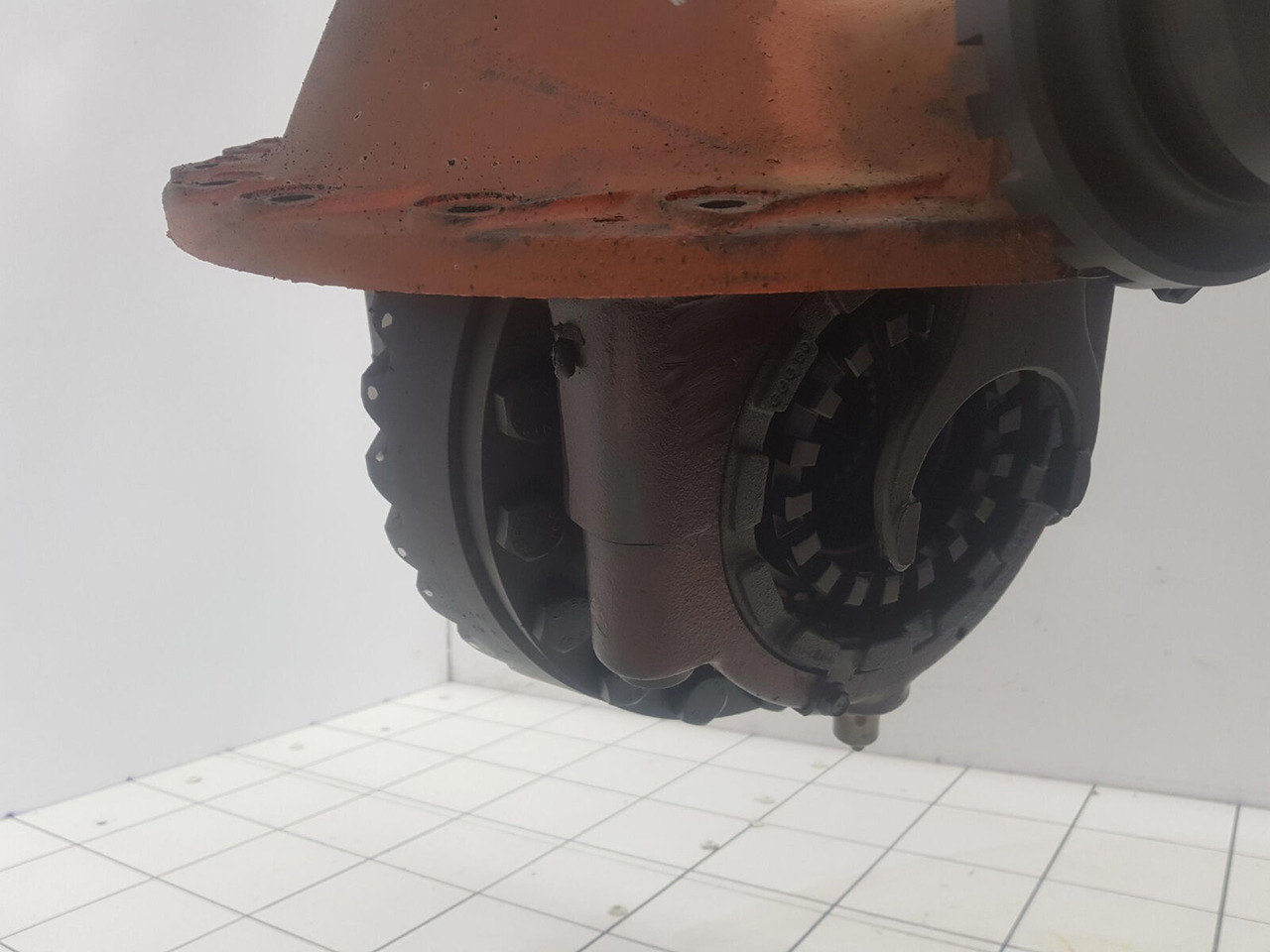 FAUN RTF 50-60 end differential 12x31 - Diferencialni menjalnik za Avtodvigalo: slika 3 FAUN RTF 50-60 end differential 12x31 - Diferencialni menjalnik za Avtodvigalo: slika 3