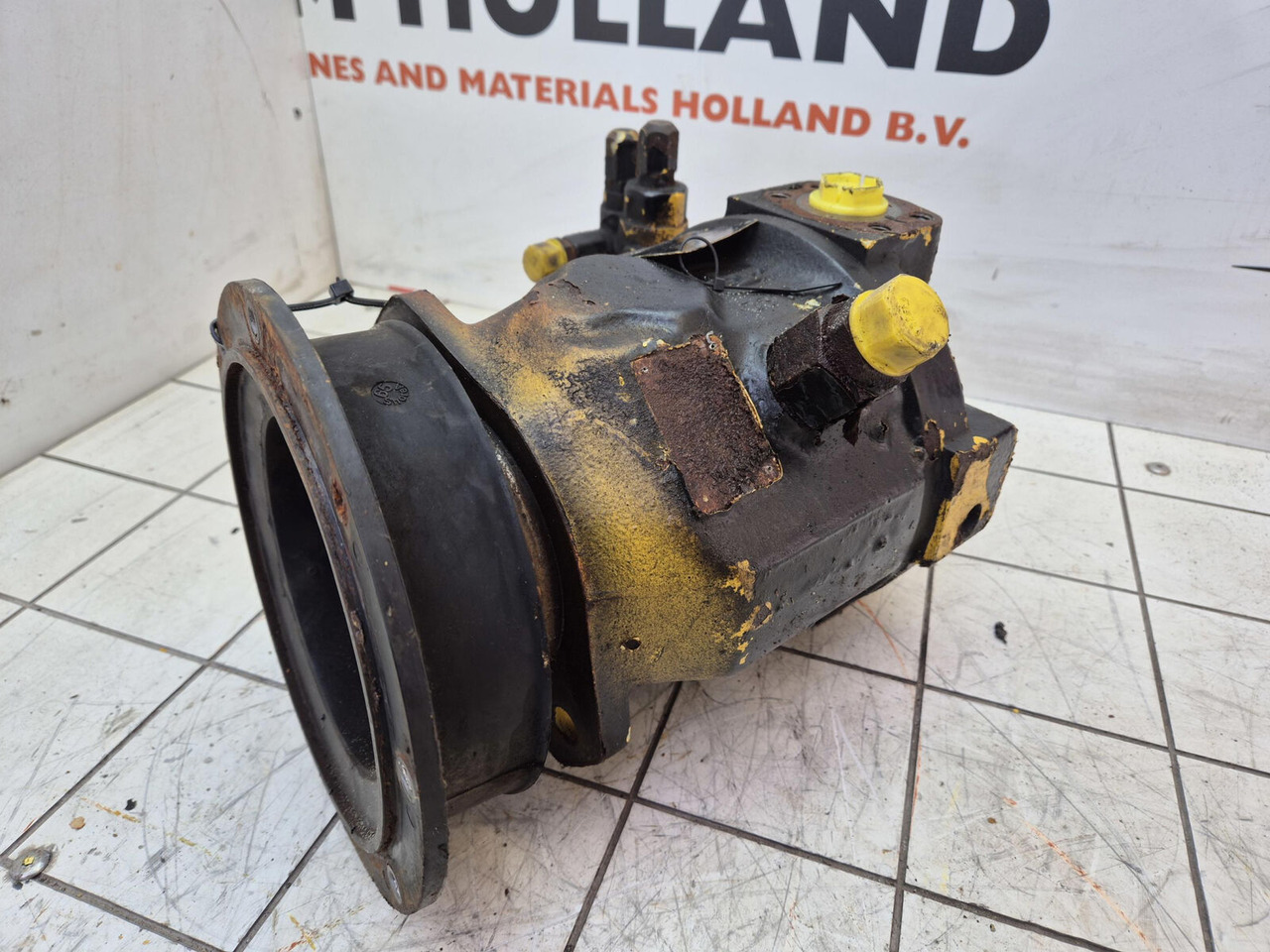 FAUN Tadano-Faun ATF 60-4 pump - Hidravlična črpalka za Avtodvigalo: slika 2 FAUN Tadano-Faun ATF 60-4 pump - Hidravlična črpalka za Avtodvigalo: slika 2