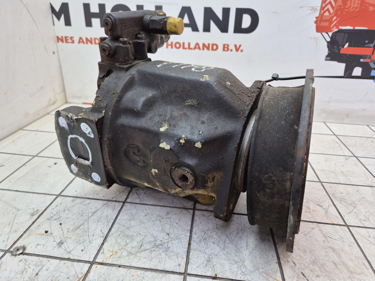 FAUN Tadano-Faun ATF 60-4 pump - Hidravlična črpalka za Avtodvigalo: slika 5 FAUN Tadano-Faun ATF 60-4 pump - Hidravlična črpalka za Avtodvigalo: slika 5