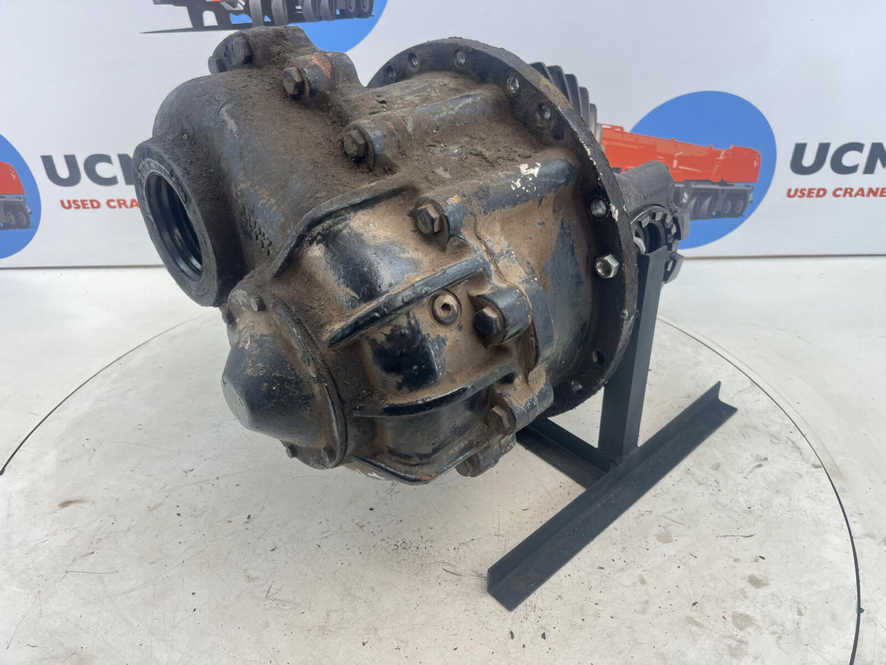 Gottwald mid differential 14x34 axle 4 - Diferencialni menjalnik za Žerjav: slika 4 Gottwald mid differential 14x34 axle 4 - Diferencialni menjalnik za Žerjav: slika 4