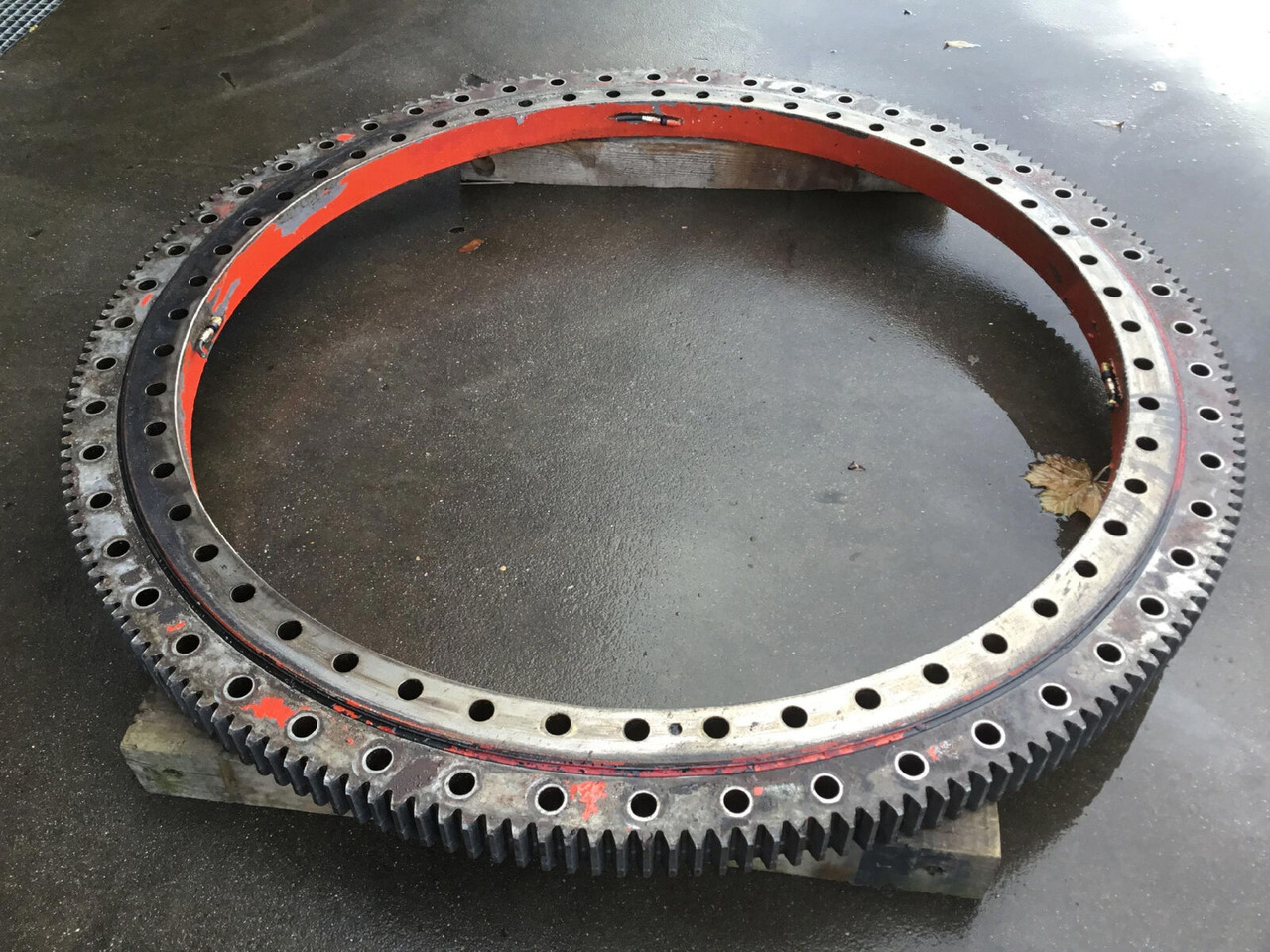 Grove GMK 3055 Slew ring - Pokrivni obroč za Avtodvigalo: slika 2 Grove GMK 3055 Slew ring - Pokrivni obroč za Avtodvigalo: slika 2