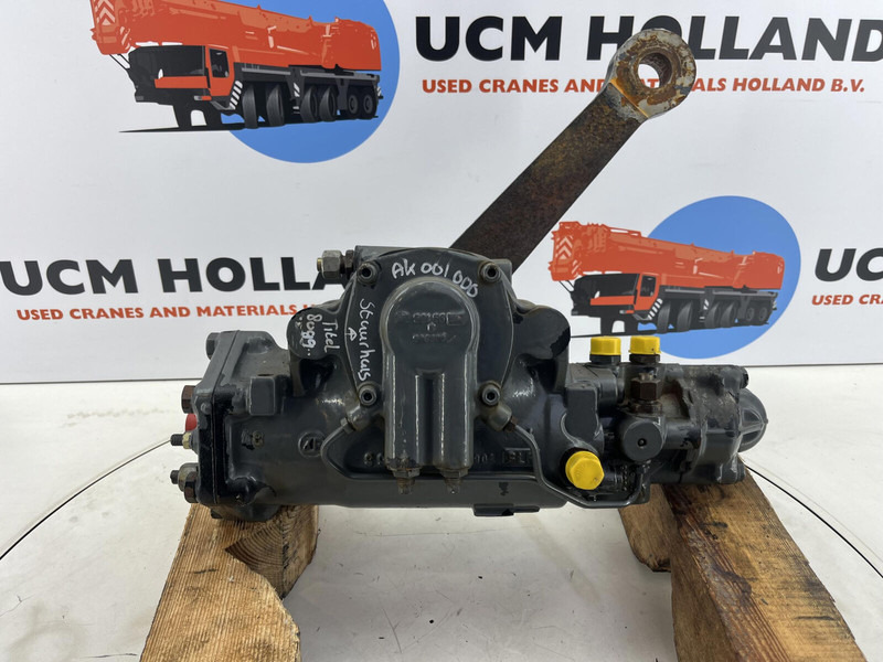 Grove GMK 3055 steering box - Volanski drog za Žerjav: slika 5 Grove GMK 3055 steering box - Volanski drog za Žerjav: slika 5