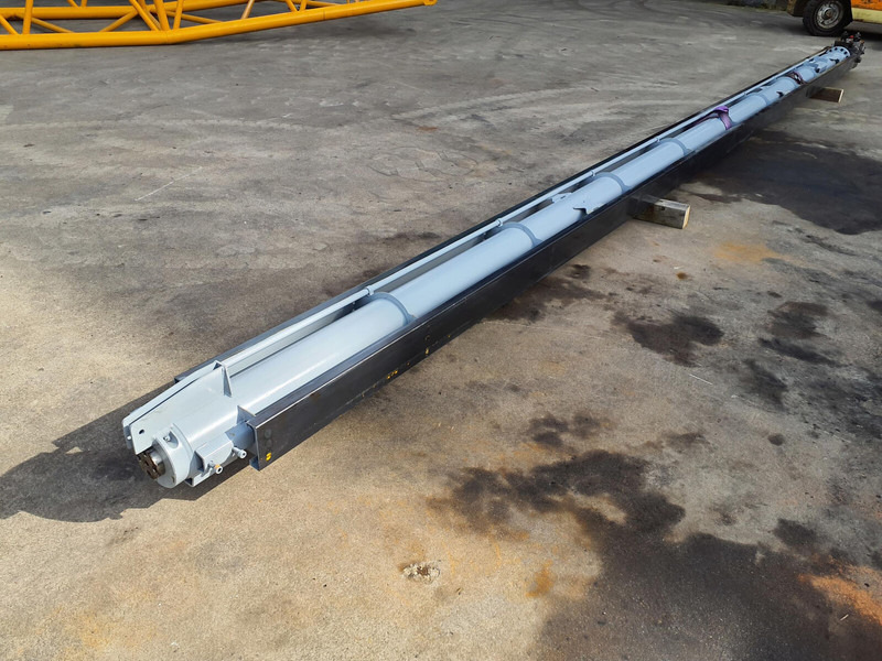 Grove GMK 3055 telescopic cylinder - Hidravlični cilinder za Žerjav: slika 3 Grove GMK 3055 telescopic cylinder - Hidravlični cilinder za Žerjav: slika 3