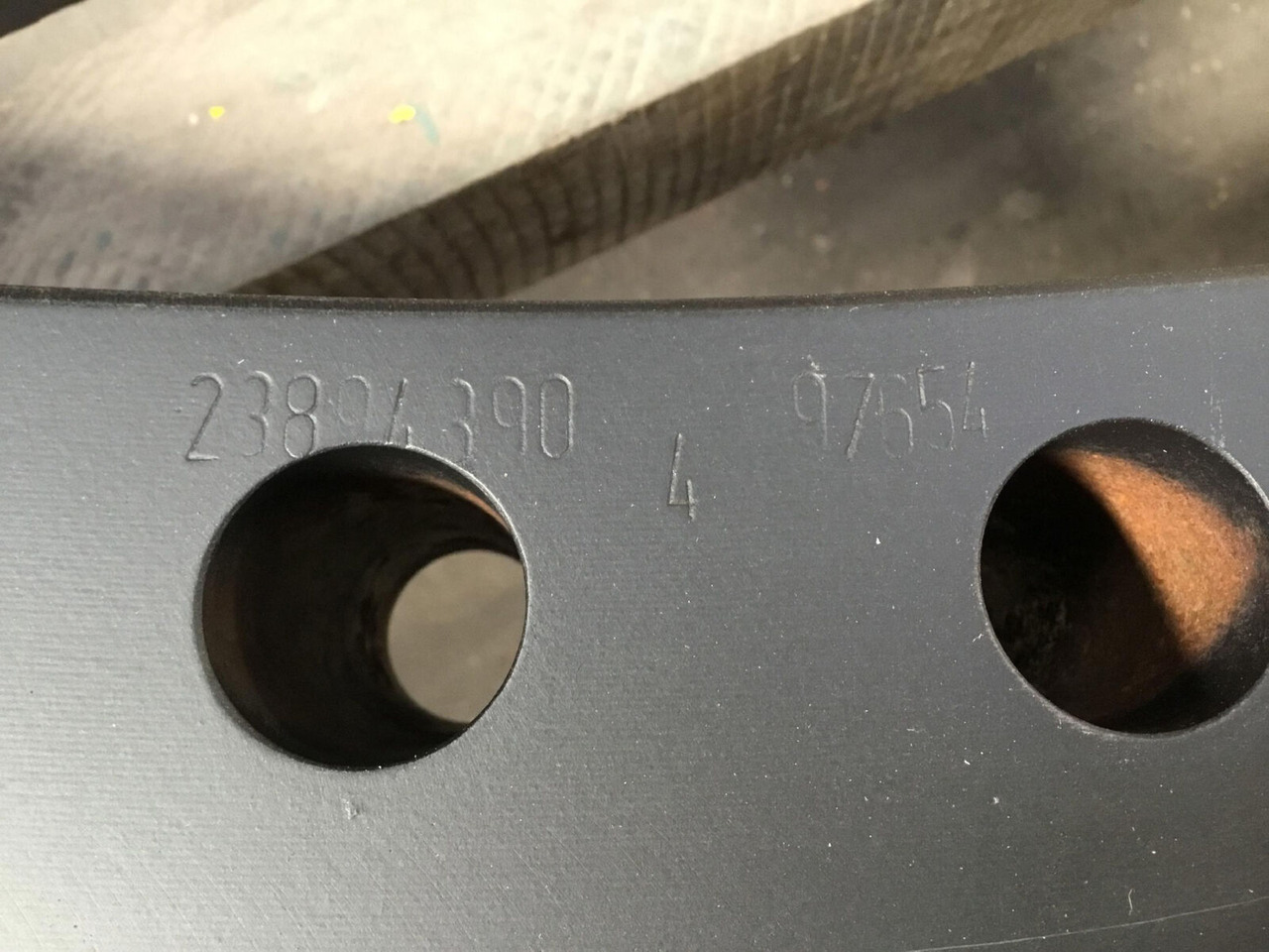 Grove GMK 5130-1 slew ring - Pokrivni obroč za Avtodvigalo: slika 4 Grove GMK 5130-1 slew ring - Pokrivni obroč za Avtodvigalo: slika 4