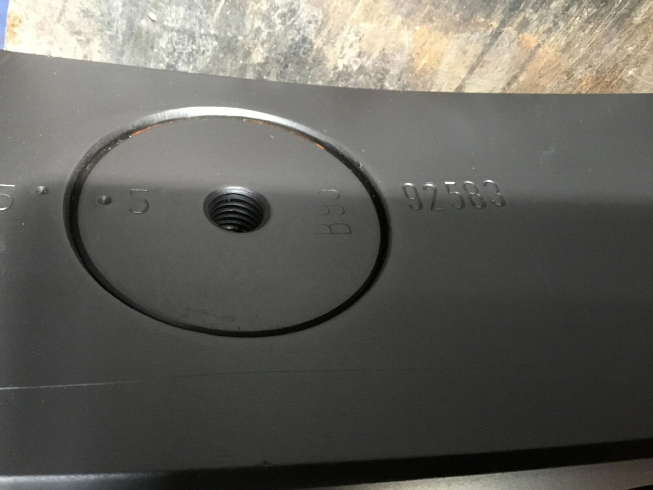 Grove GMK 5130-1 slew ring - Pokrivni obroč za Avtodvigalo: slika 3 Grove GMK 5130-1 slew ring - Pokrivni obroč za Avtodvigalo: slika 3