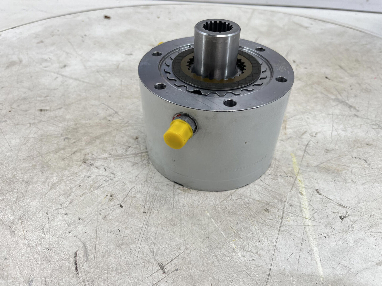 Grove GMK 5150 multiple-disk brake slewing gear - Nihajni motor za Žerjav: slika 2 Grove GMK 5150 multiple-disk brake slewing gear - Nihajni motor za Žerjav: slika 2