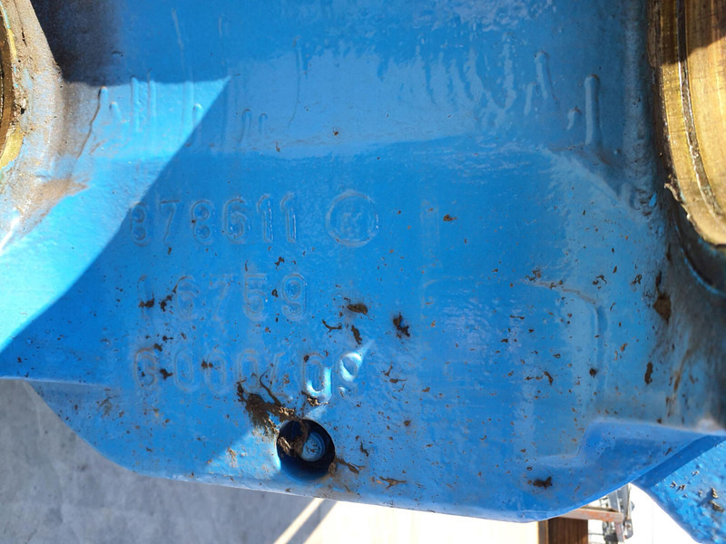 Grove GMK 6400 boom cylinder - Hidravlični cilinder za Žerjav: slika 5 Grove GMK 6400 boom cylinder - Hidravlični cilinder za Žerjav: slika 5