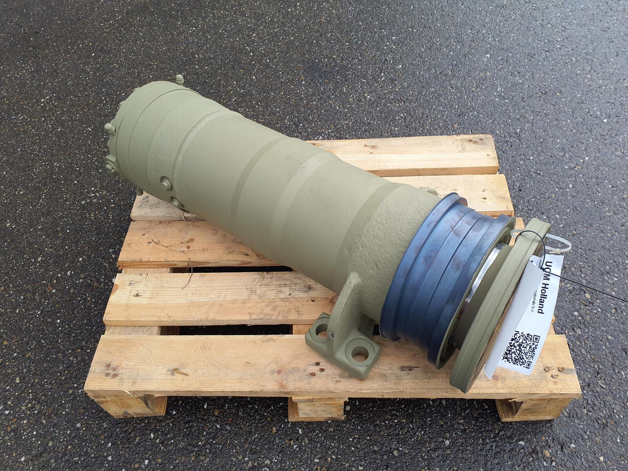 Grove GMK Megatrak Cylinder - Hidravlični cilinder za Žerjav: slika 1 Grove GMK Megatrak Cylinder - Hidravlični cilinder za Žerjav: slika 1