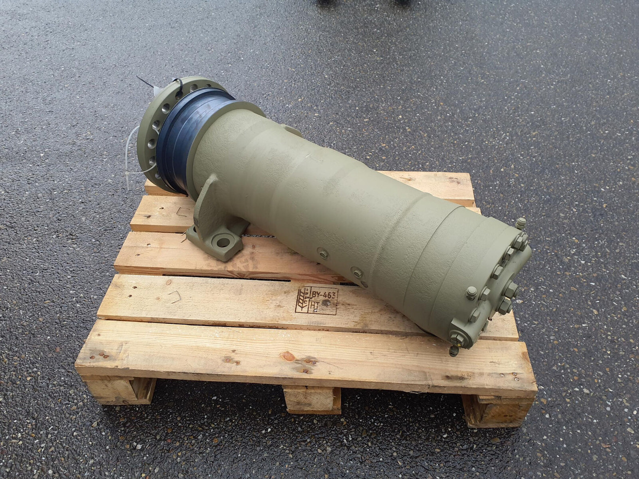 Grove GMK Megatrak Cylinder - Hidravlični cilinder za Žerjav: slika 2 Grove GMK Megatrak Cylinder - Hidravlični cilinder za Žerjav: slika 2