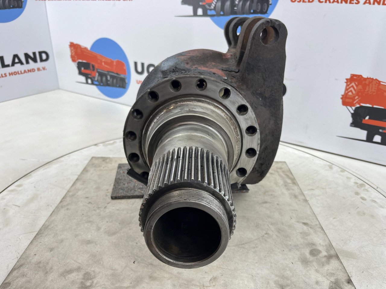 Grove GMK Steering knuckle 16 holes - Premnik za Avtodvigalo: slika 2 Grove GMK Steering knuckle 16 holes - Premnik za Avtodvigalo: slika 2