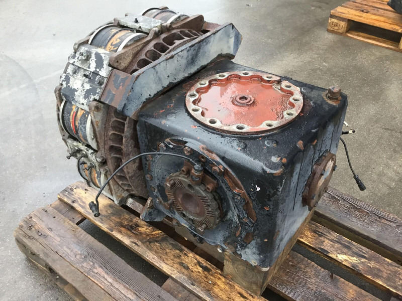 Grove Kessler Grove GMK 5100 diff box axle 5 - Menjalnik za Žerjav: slika 3 Grove Kessler Grove GMK 5100 diff box axle 5 - Menjalnik za Žerjav: slika 3