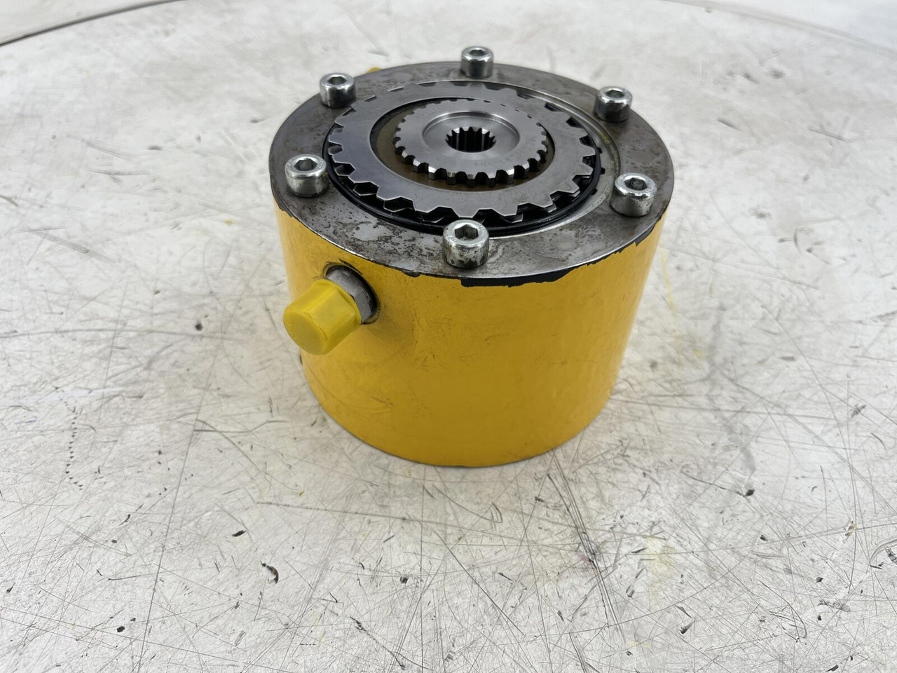 Grove MK 6300L-1 Swing brake - Zavorni deli za Gradbeni stroj: slika 2 Grove MK 6300L-1 Swing brake - Zavorni deli za Gradbeni stroj: slika 2