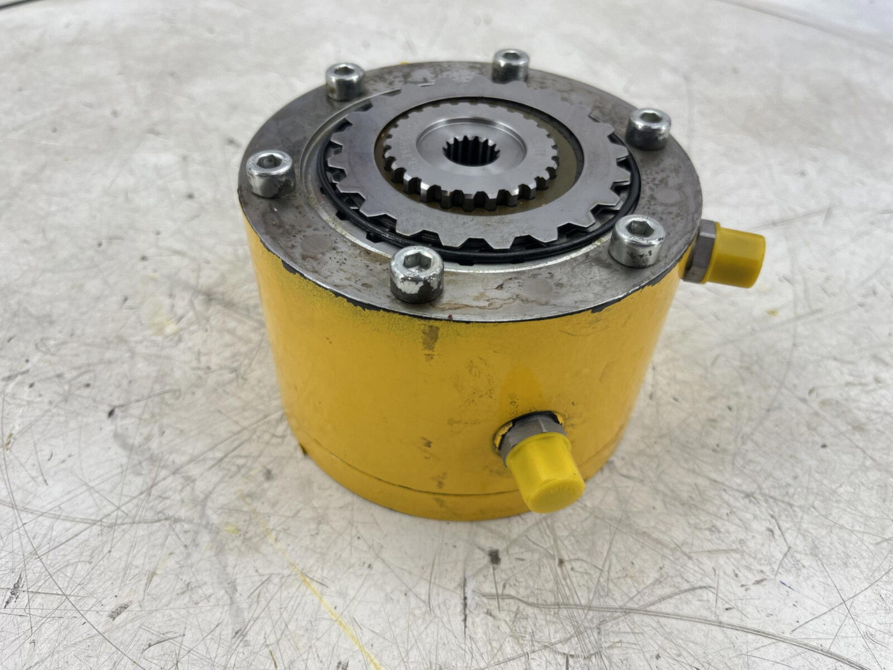 Grove MK 6300L-1 Swing brake - Zavorni deli za Gradbeni stroj: slika 4 Grove MK 6300L-1 Swing brake - Zavorni deli za Gradbeni stroj: slika 4