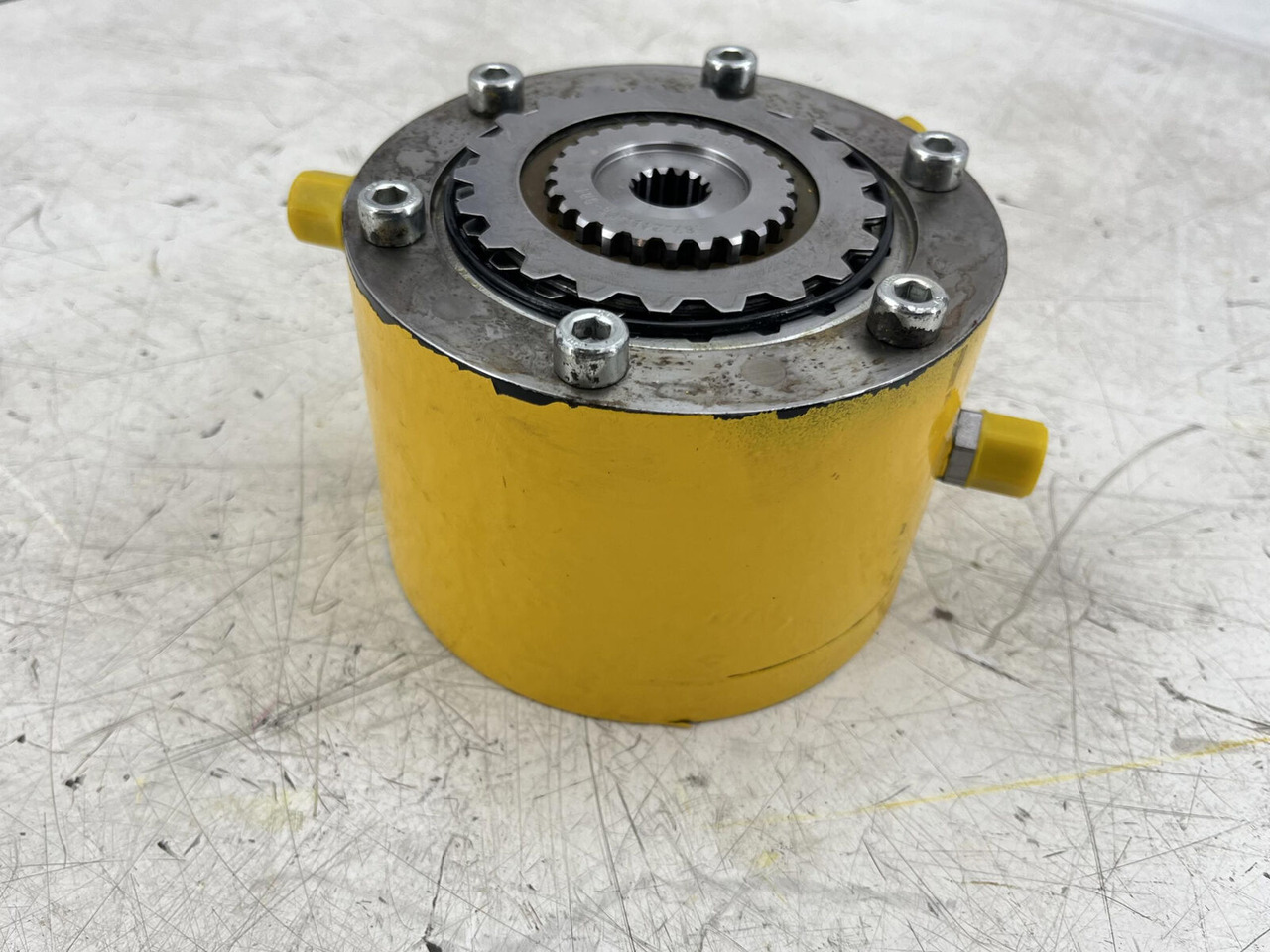 Grove MK 6300L-1 Swing brake - Zavorni deli za Gradbeni stroj: slika 3 Grove MK 6300L-1 Swing brake - Zavorni deli za Gradbeni stroj: slika 3