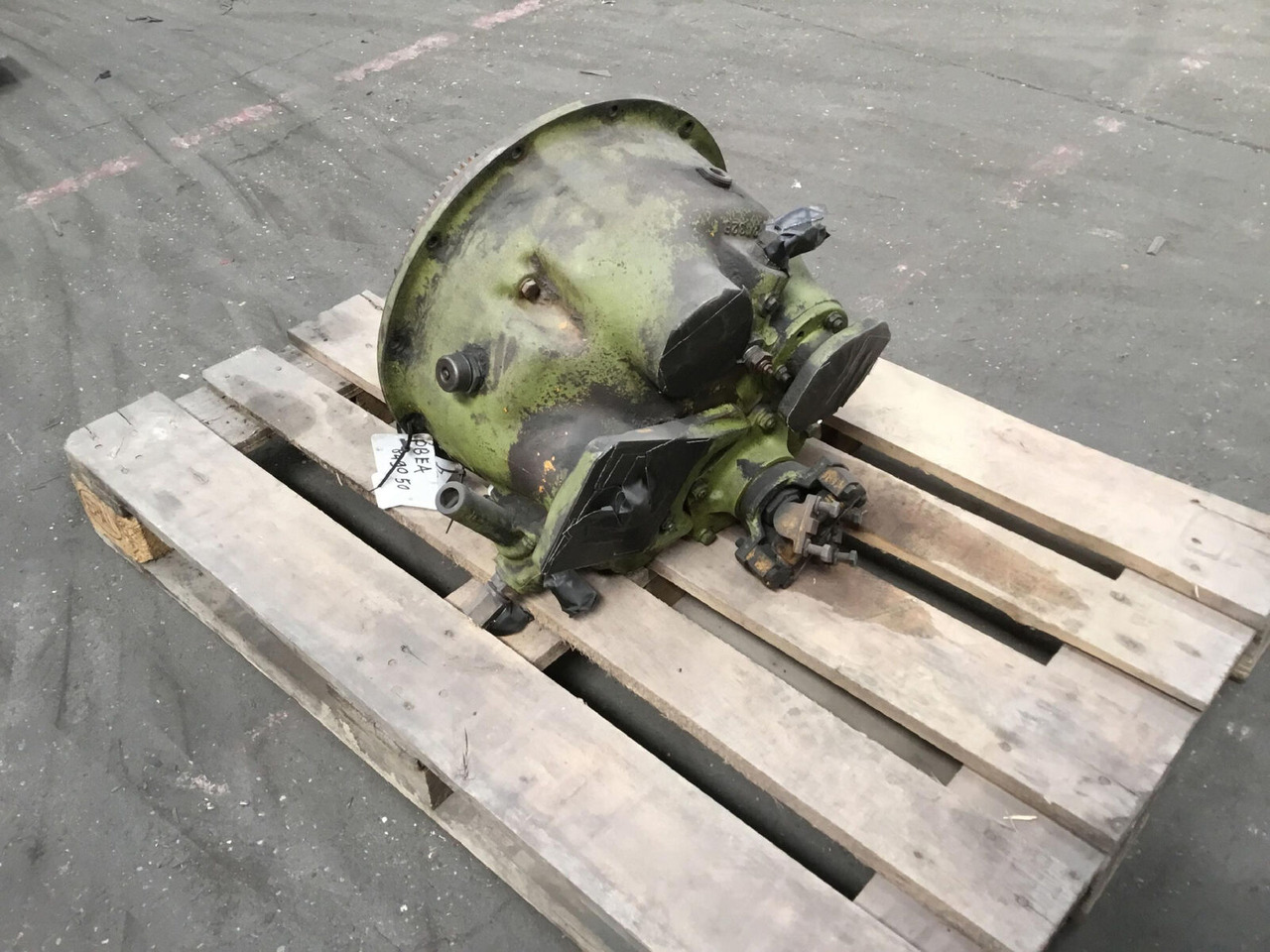 Grove RT 65S Gearbox C 272 5-4 - Menjalnik za Avtodvigalo: slika 3 Grove RT 65S Gearbox C 272 5-4 - Menjalnik za Avtodvigalo: slika 3