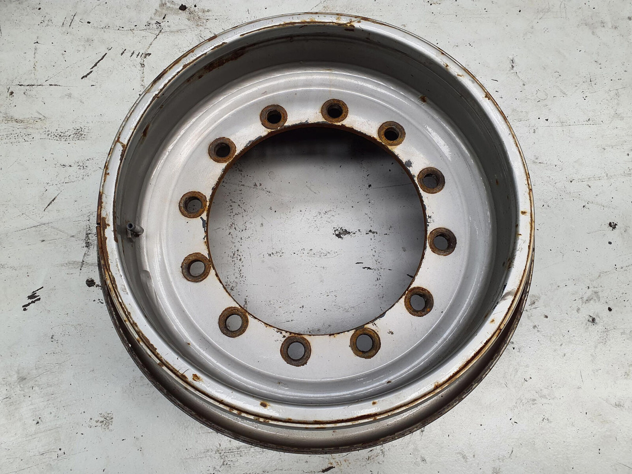 Grove Rim 445/95R25 12 14.5 3p - Platišče: slika 2 Grove Rim 445/95R25 12 14.5 3p - Platišče: slika 2