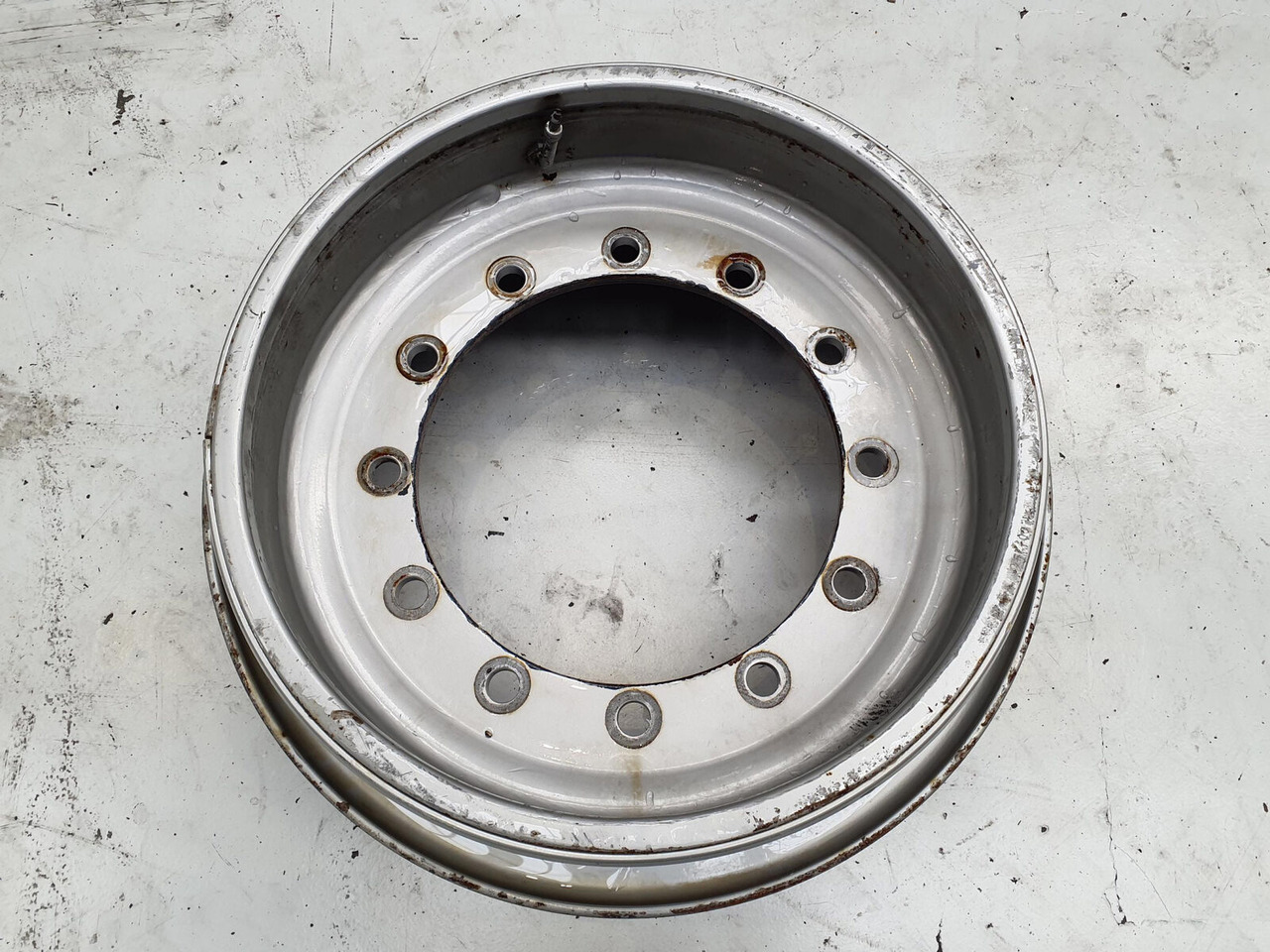 Grove Rim 445/95R25 12 14.5 3p - Platišče: slika 2 Grove Rim 445/95R25 12 14.5 3p - Platišče: slika 2