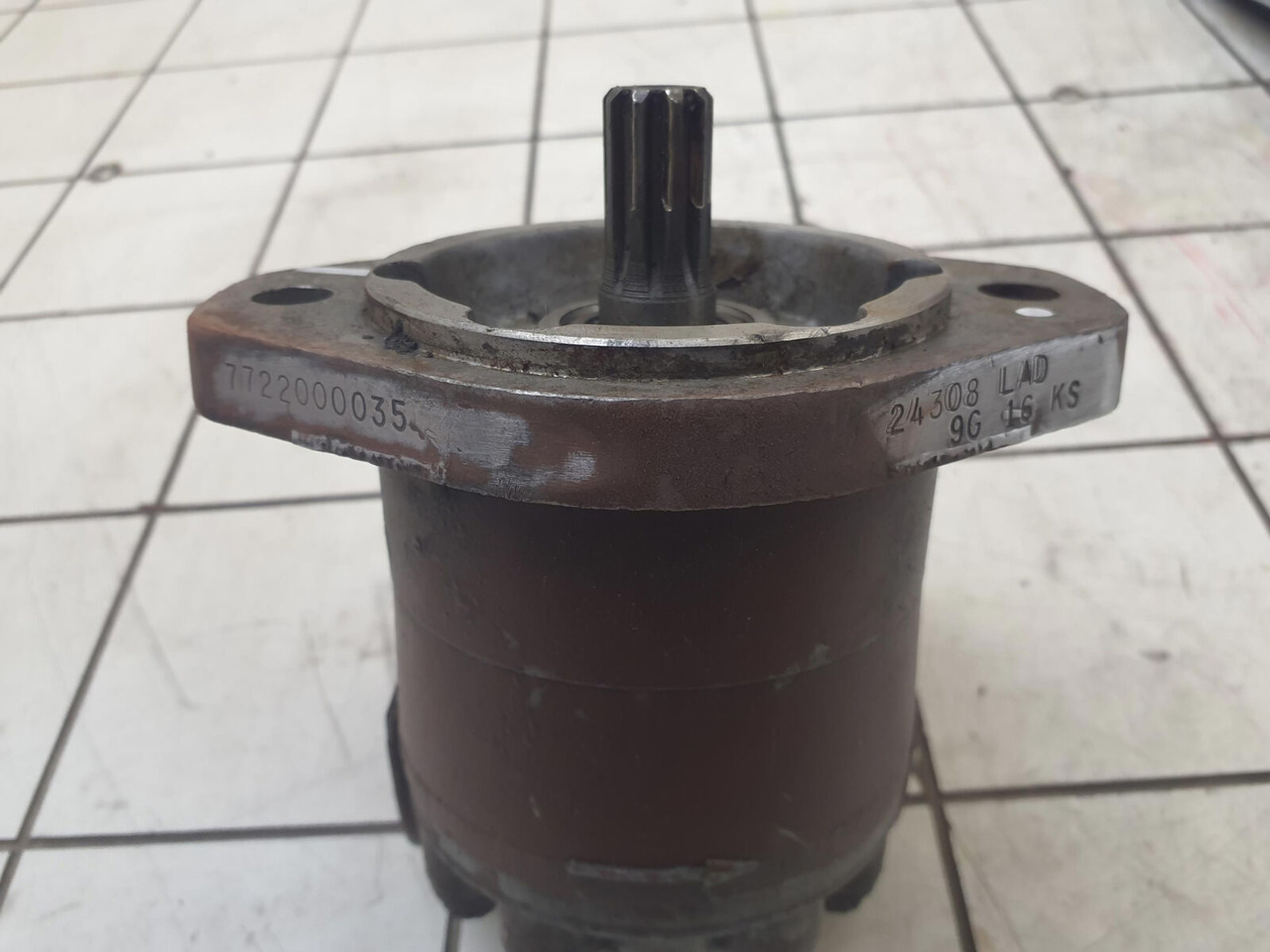 Grove steering pump - Krmilna črpalka za Žerjav: slika 5 Grove steering pump - Krmilna črpalka za Žerjav: slika 5