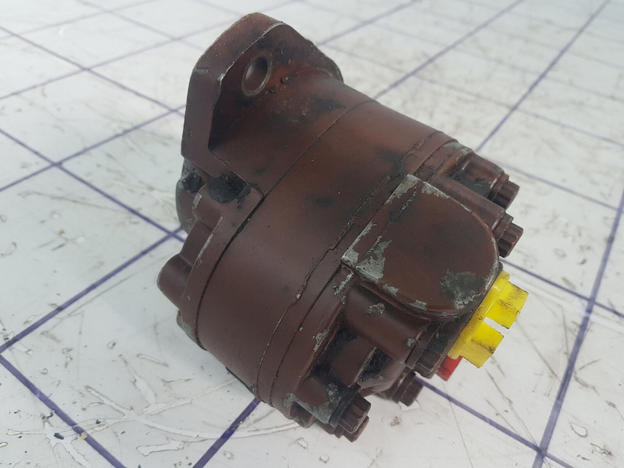 Grove steering pump - Krmilna črpalka za Žerjav: slika 2 Grove steering pump - Krmilna črpalka za Žerjav: slika 2