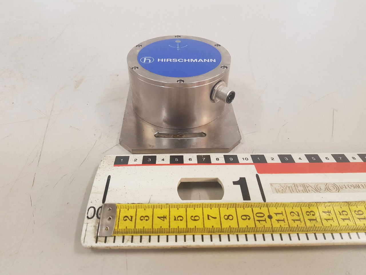 Hirschmann PAT winkelgeber - Senzor za Avtodvigalo: slika 1 Hirschmann PAT winkelgeber - Senzor za Avtodvigalo: slika 1