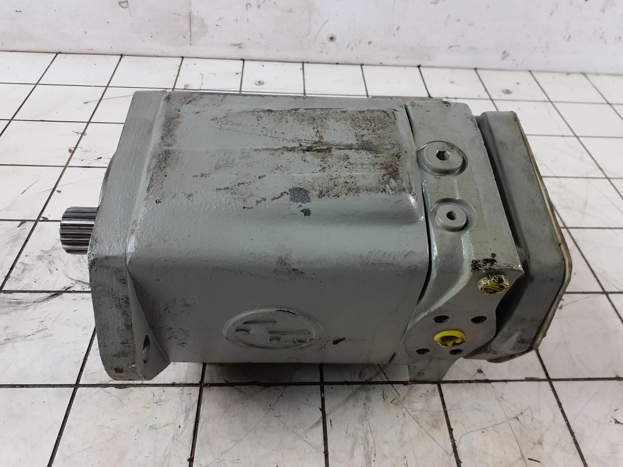Hydromatik KMK 3045 / 4070 pump Hydromatik - Hidravlična črpalka za Avtodvigalo: slika 4 Hydromatik KMK 3045 / 4070 pump Hydromatik - Hidravlična črpalka za Avtodvigalo: slika 4
