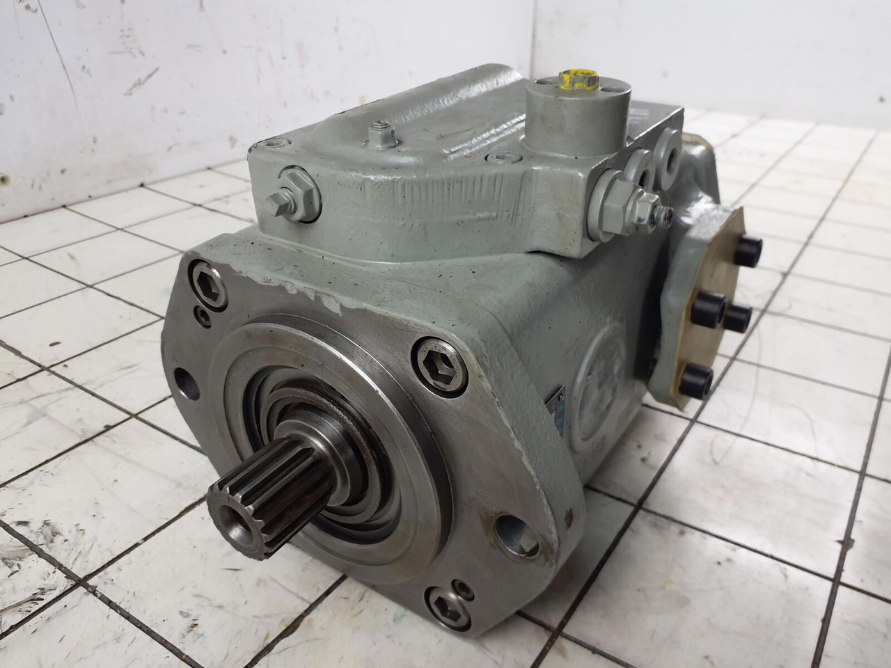 Hydromatik KMK 3045 / 4070 pump Hydromatik - Hidravlična črpalka za Avtodvigalo: slika 2 Hydromatik KMK 3045 / 4070 pump Hydromatik - Hidravlična črpalka za Avtodvigalo: slika 2