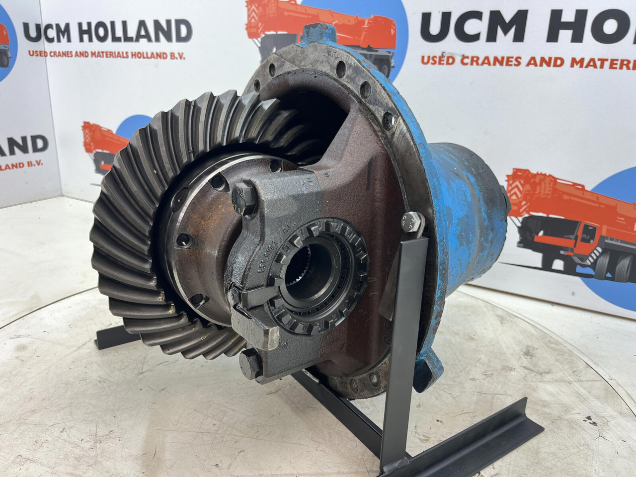 Kessler+Co Kessler End differential 18x35 - Diferencialni menjalnik za Avtodvigalo: slika 2 Kessler+Co Kessler End differential 18x35 - Diferencialni menjalnik za Avtodvigalo: slika 2