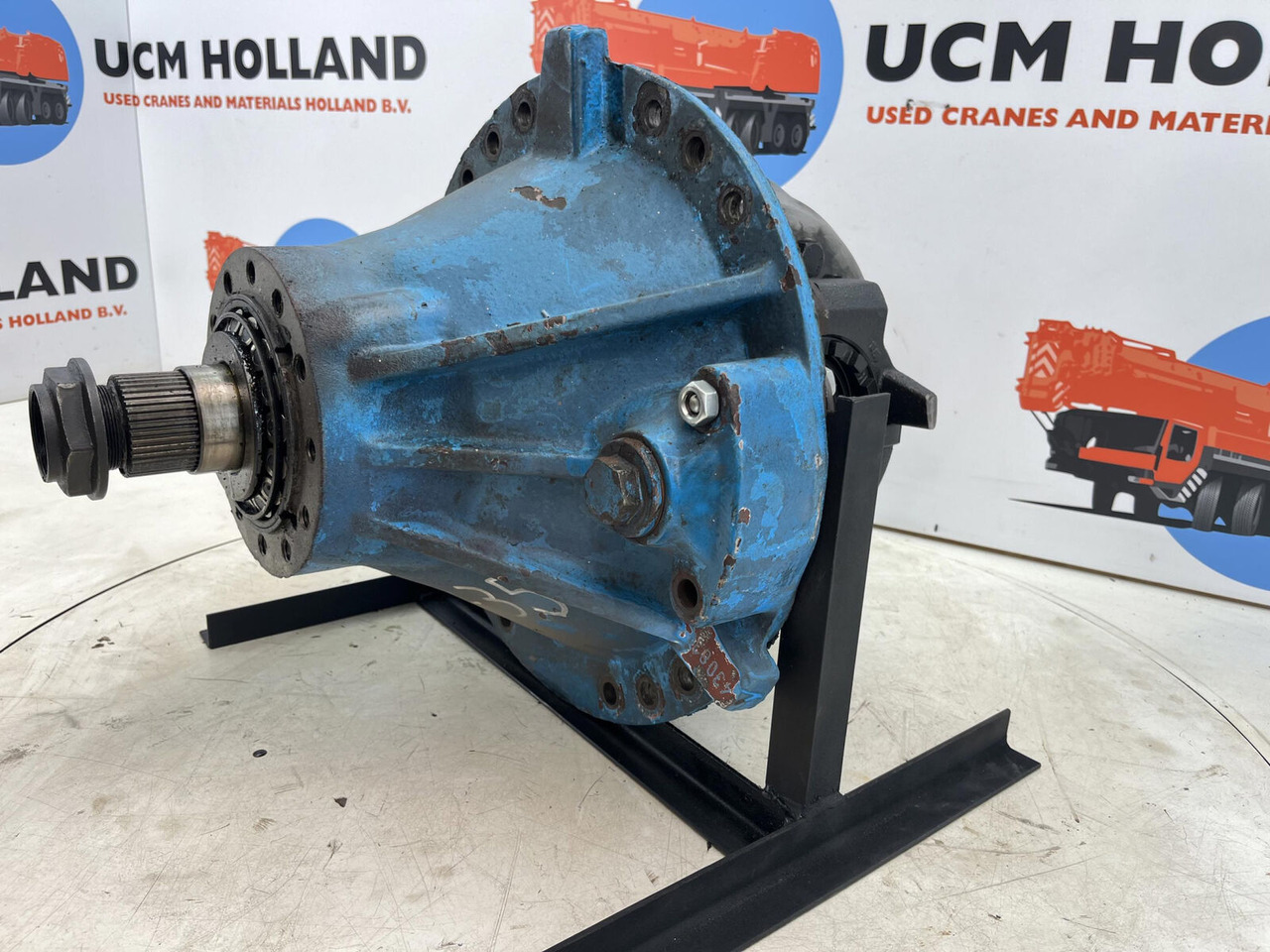 Kessler+Co Kessler End differential 18x35 - Diferencialni menjalnik za Avtodvigalo: slika 3 Kessler+Co Kessler End differential 18x35 - Diferencialni menjalnik za Avtodvigalo: slika 3