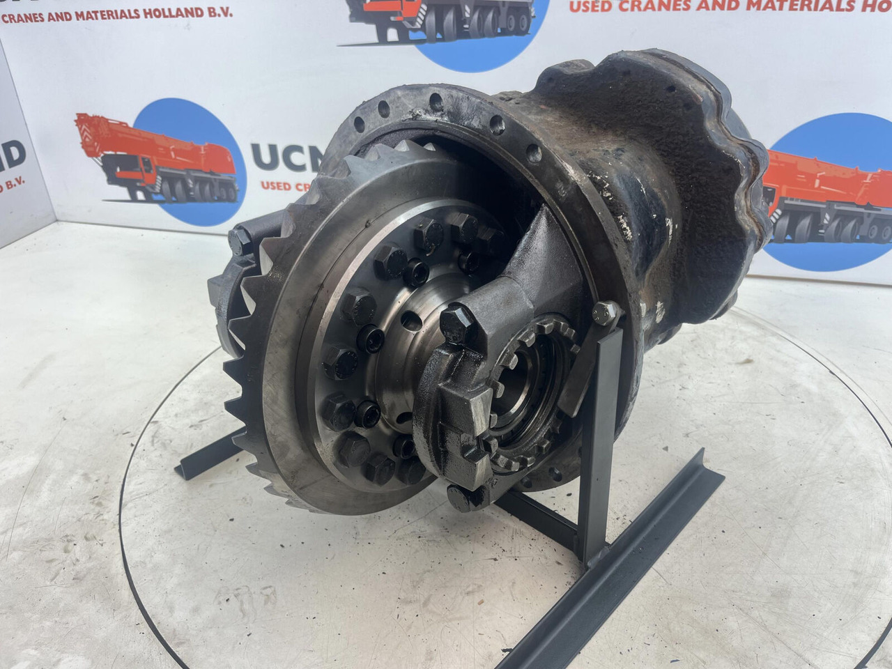 Kessler End differential 17x31 - Diferencialni menjalnik za Avtodvigalo: slika 2 Kessler End differential 17x31 - Diferencialni menjalnik za Avtodvigalo: slika 2