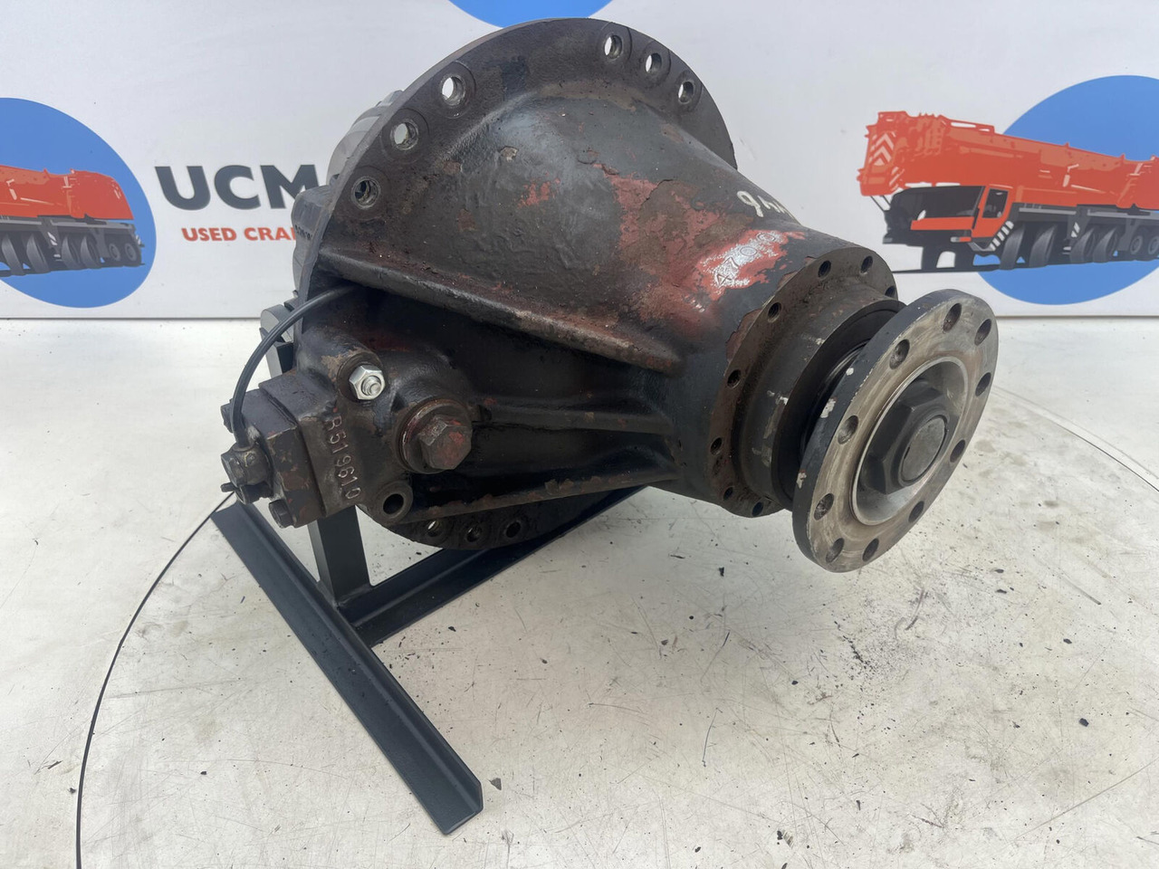 Kessler End differential 17x31 - Diferencialni menjalnik za Avtodvigalo: slika 4 Kessler End differential 17x31 - Diferencialni menjalnik za Avtodvigalo: slika 4