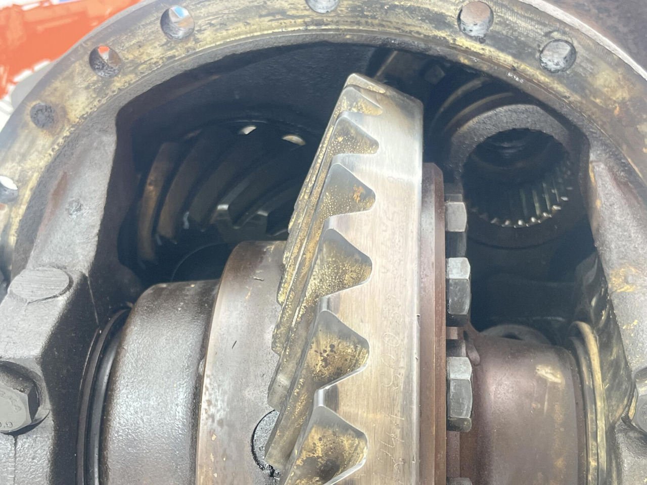 Kessler Mid differential 17x36 - Diferencialni menjalnik za Žerjav: slika 5 Kessler Mid differential 17x36 - Diferencialni menjalnik za Žerjav: slika 5