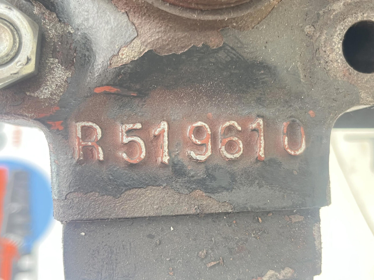 Kessler end differential 17x31 - Diferencialni menjalnik za Avtodvigalo: slika 5 Kessler end differential 17x31 - Diferencialni menjalnik za Avtodvigalo: slika 5