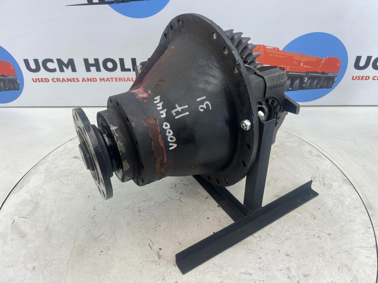 Kessler end differential 17x31 - Diferencialni menjalnik za Avtodvigalo: slika 3 Kessler end differential 17x31 - Diferencialni menjalnik za Avtodvigalo: slika 3