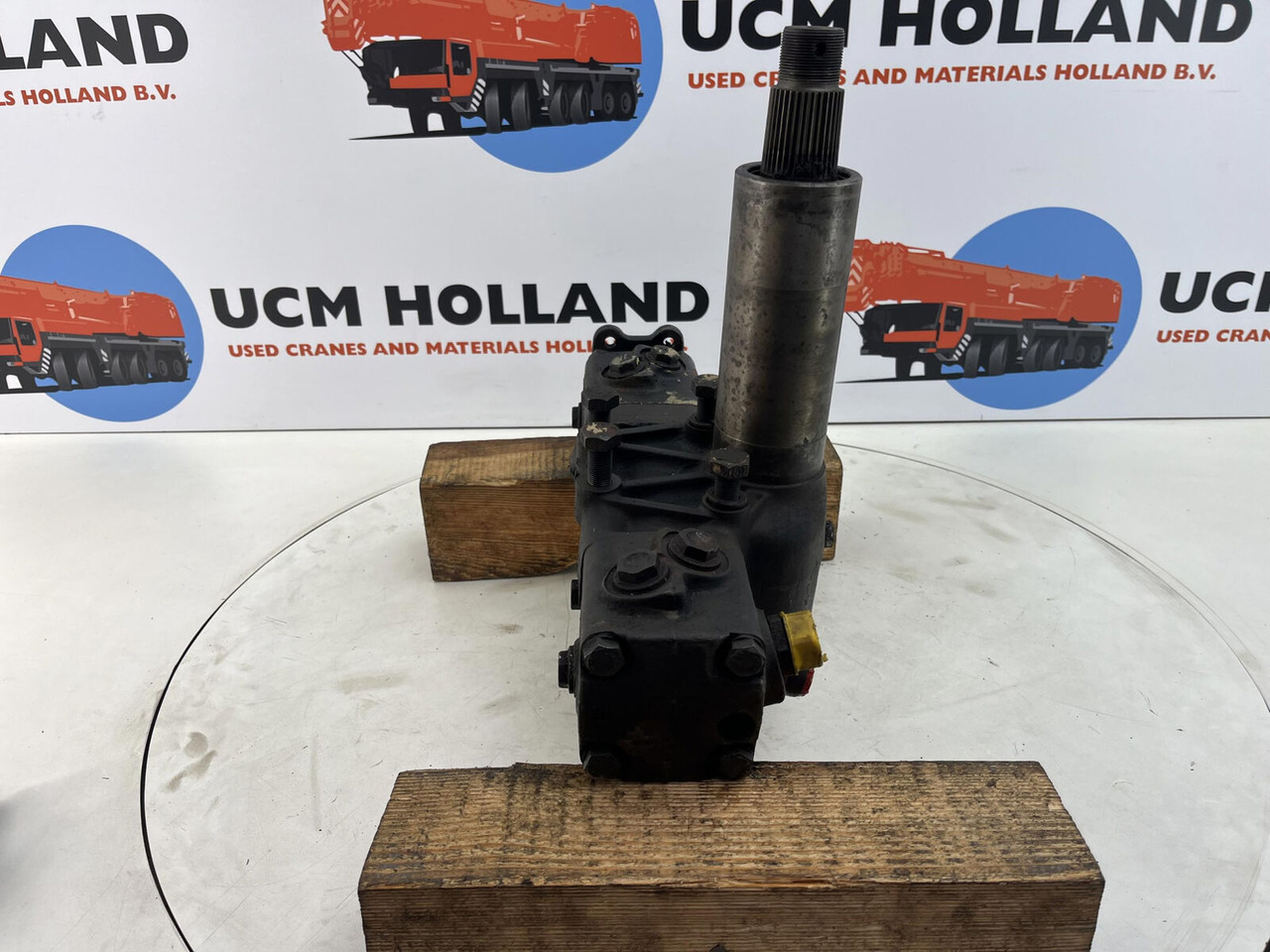 Krupp 4070 GMT steering box - Volanska letev za Avtodvigalo: slika 5 Krupp 4070 GMT steering box - Volanska letev za Avtodvigalo: slika 5