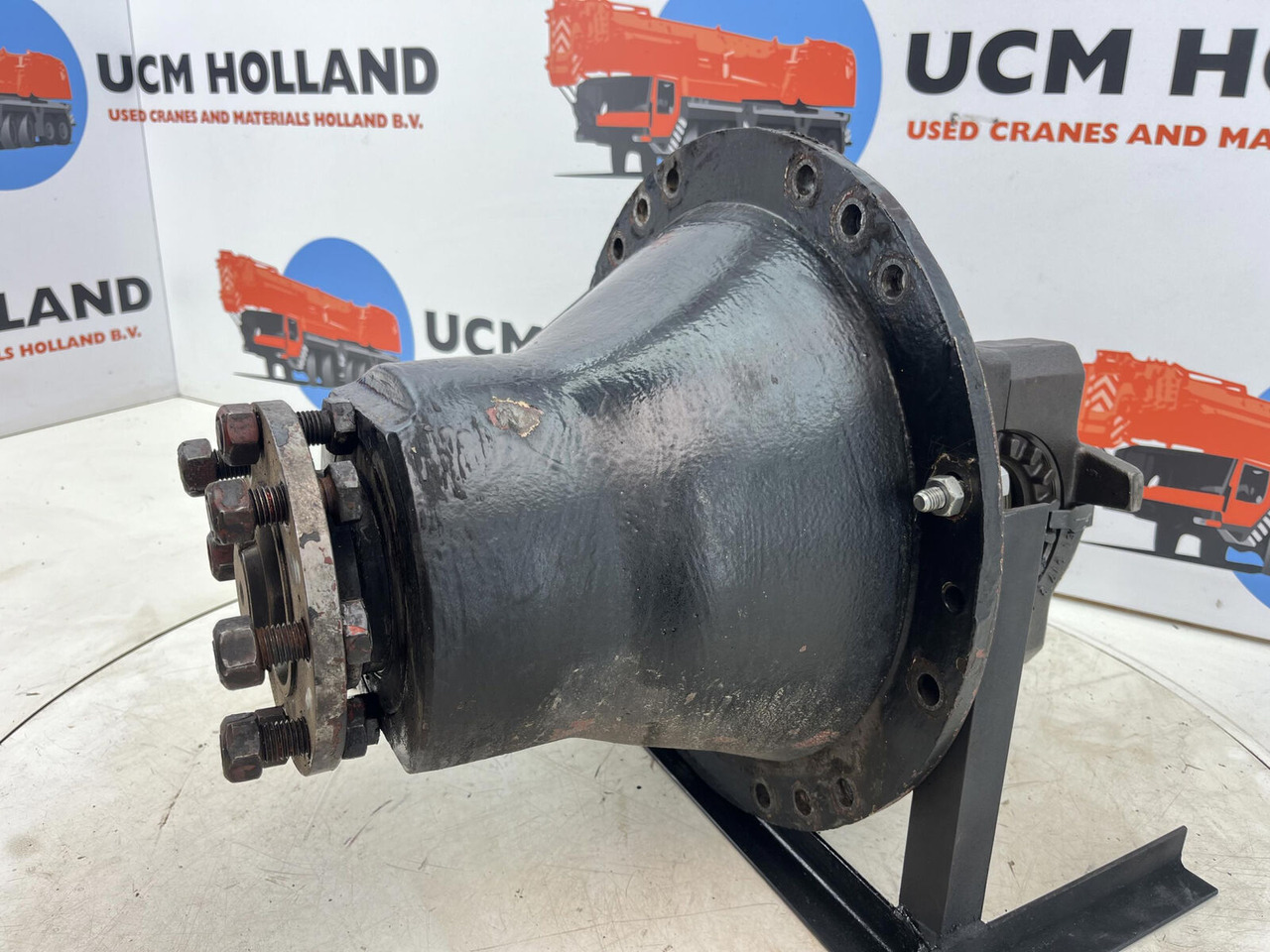 Krupp 70 GMT End differential 17x36 axle 1 - Diferencialni menjalnik za Avtodvigalo: slika 3 Krupp 70 GMT End differential 17x36 axle 1 - Diferencialni menjalnik za Avtodvigalo: slika 3
