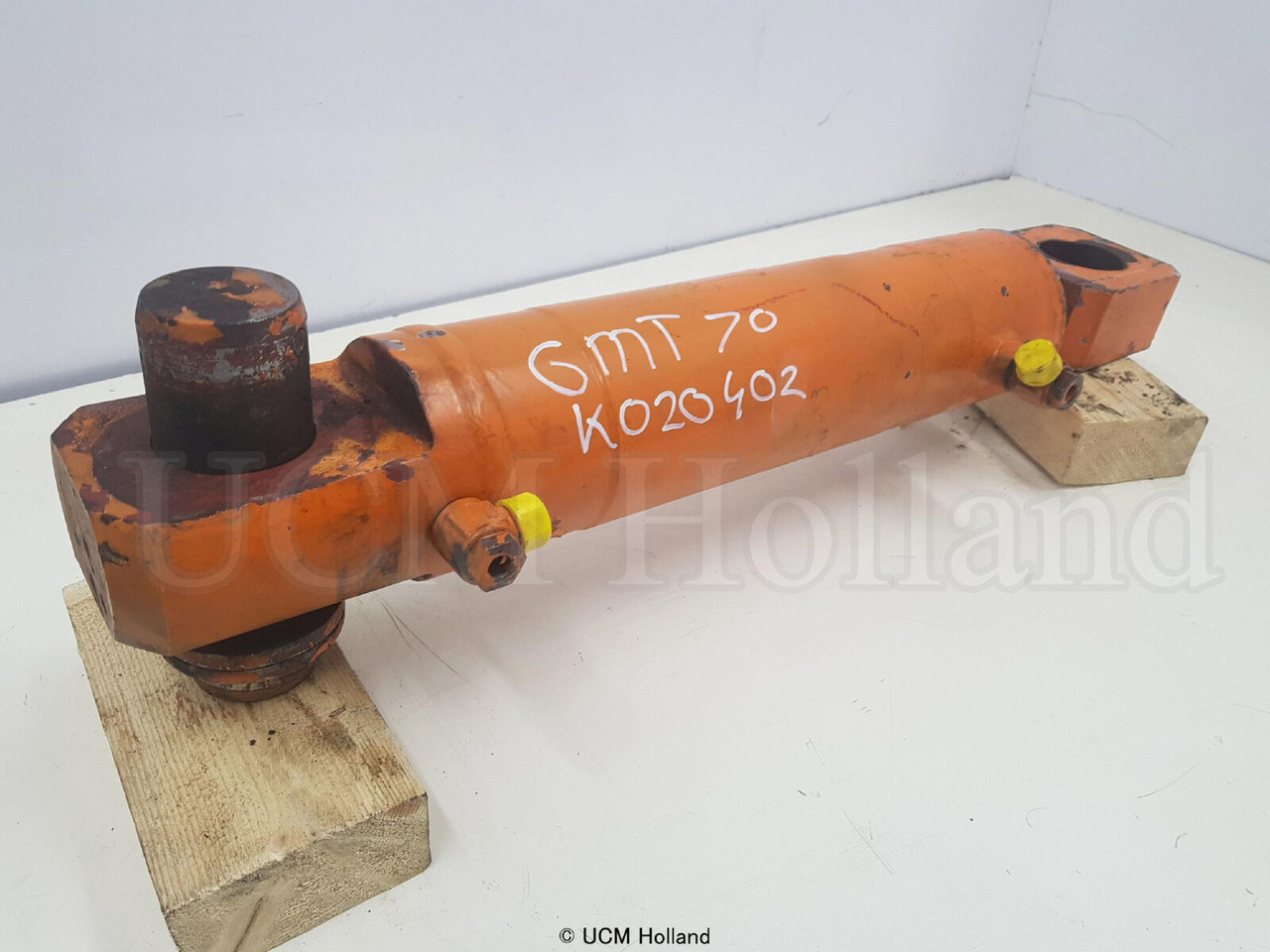 Krupp 70 GMT counterweight cylinder - Hidravlični cilinder za Avtodvigalo: slika 3 Krupp 70 GMT counterweight cylinder - Hidravlični cilinder za Avtodvigalo: slika 3
