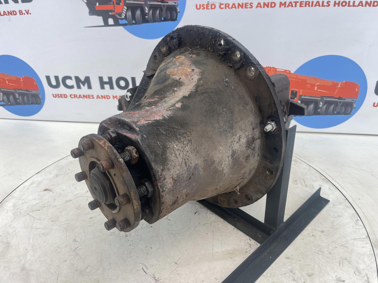 Krupp 70 GMT end differential 17x36 axle 4 - Diferencialni menjalnik: slika 2 Krupp 70 GMT end differential 17x36 axle 4 - Diferencialni menjalnik: slika 2