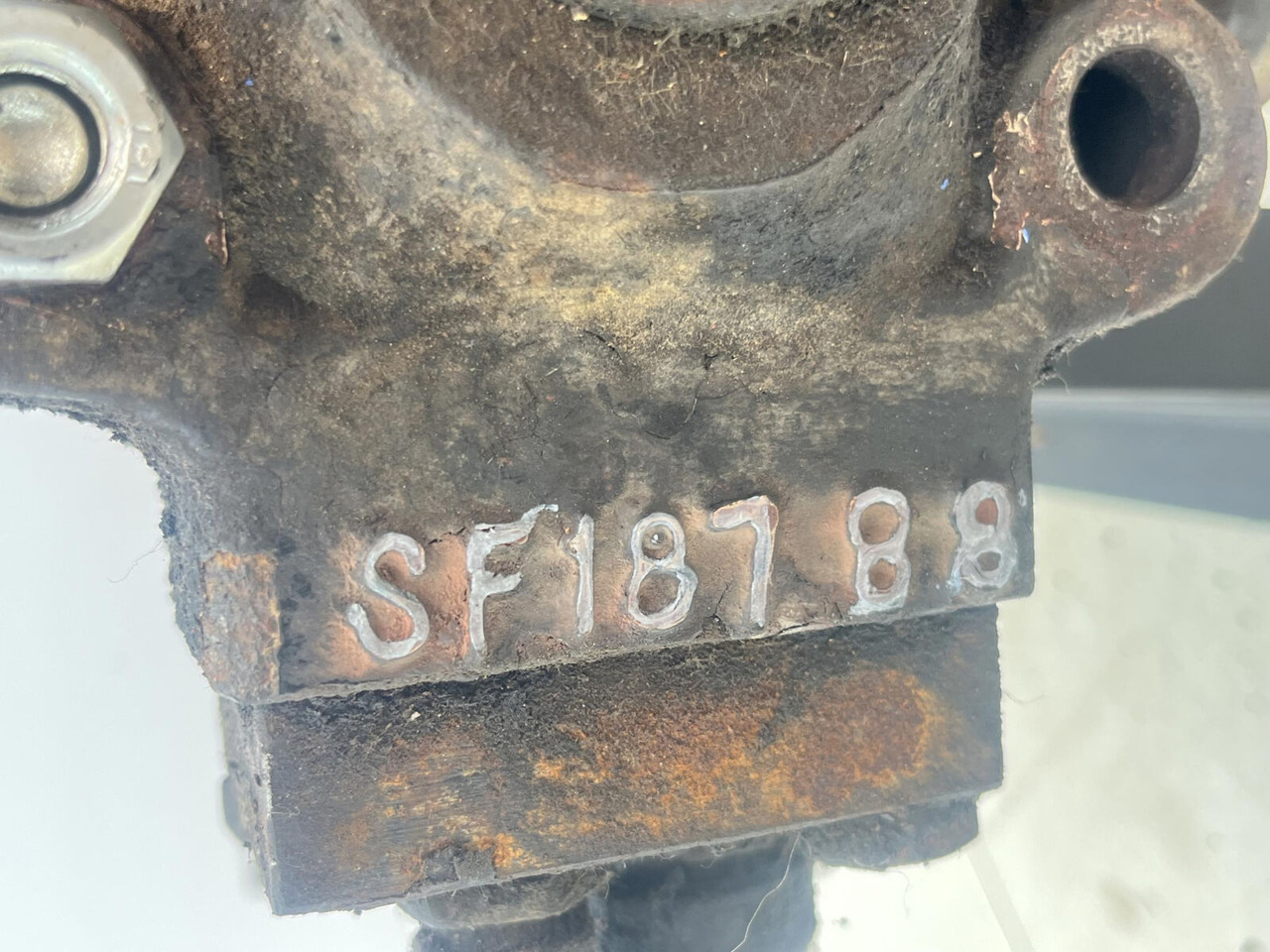 Krupp 70 GMT end differential 17x36 axle 4 - Diferencialni menjalnik: slika 5 Krupp 70 GMT end differential 17x36 axle 4 - Diferencialni menjalnik: slika 5