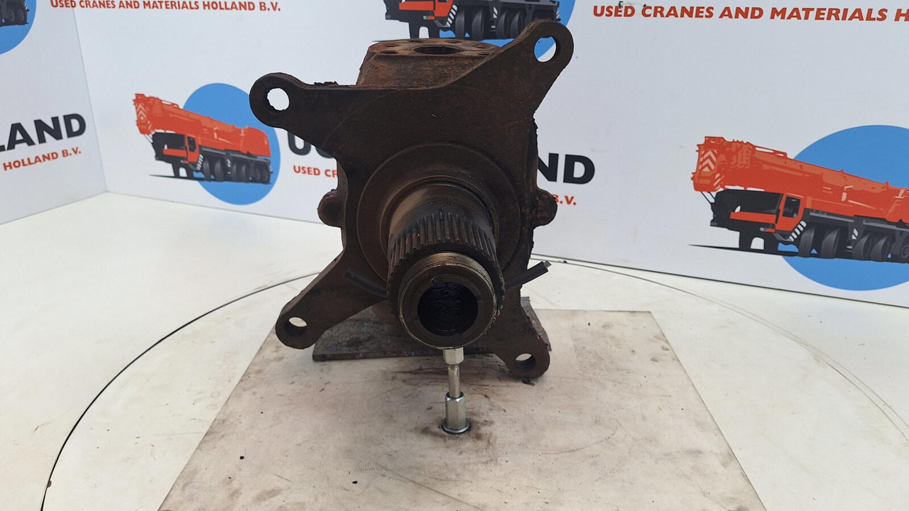 Krupp KMK 2025 Steering knuckle axle 1 - Premnik za Žerjav: slika 2 Krupp KMK 2025 Steering knuckle axle 1 - Premnik za Žerjav: slika 2