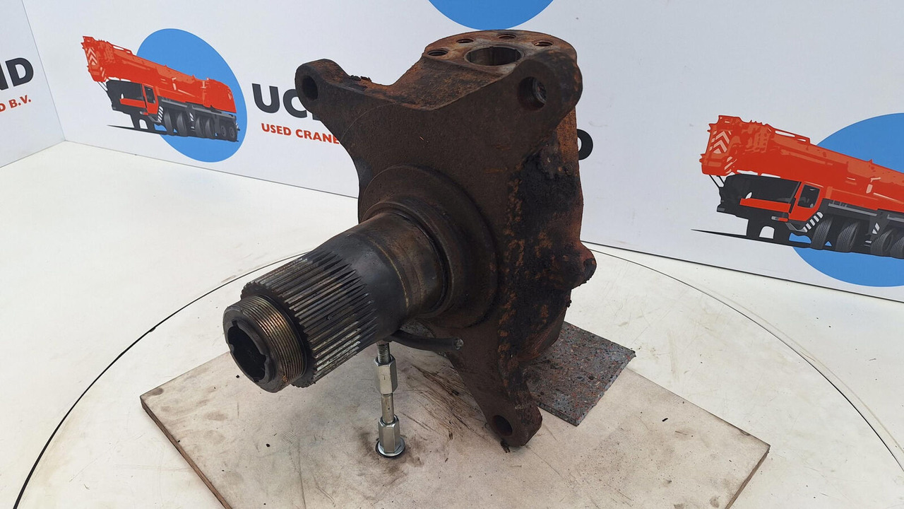 Krupp KMK 2025 Steering knuckle axle 1 - Premnik za Žerjav: slika 1 Krupp KMK 2025 Steering knuckle axle 1 - Premnik za Žerjav: slika 1